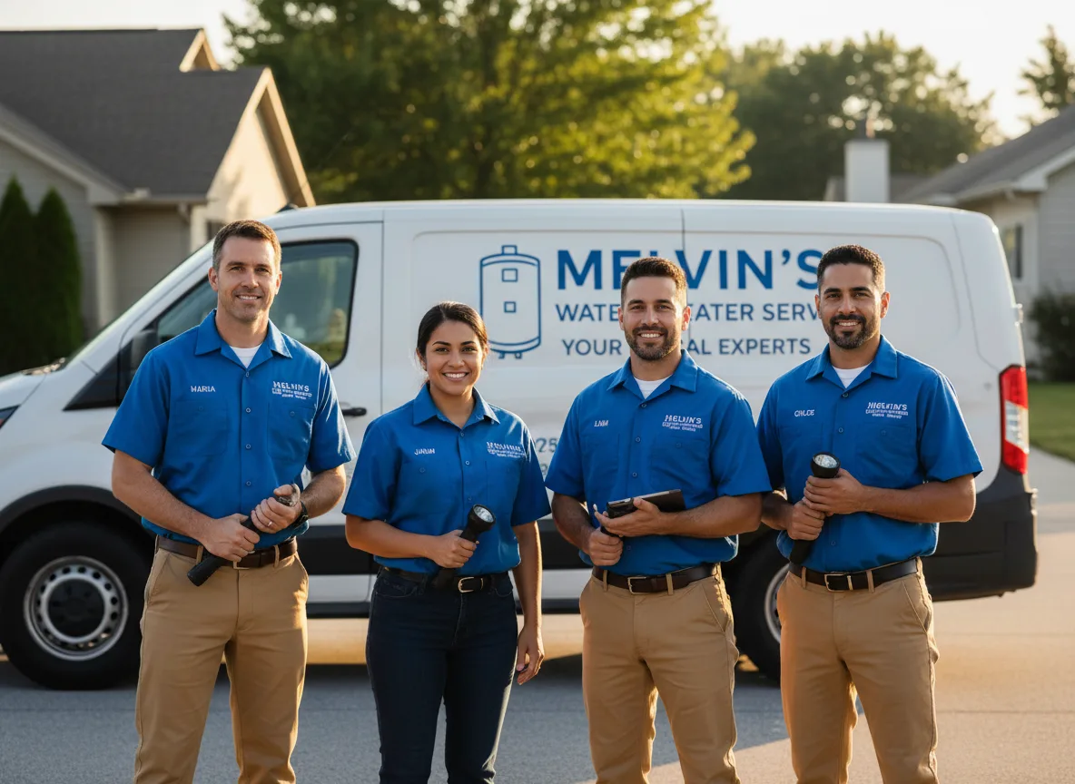 Water Heater Repair company in Milan, GA